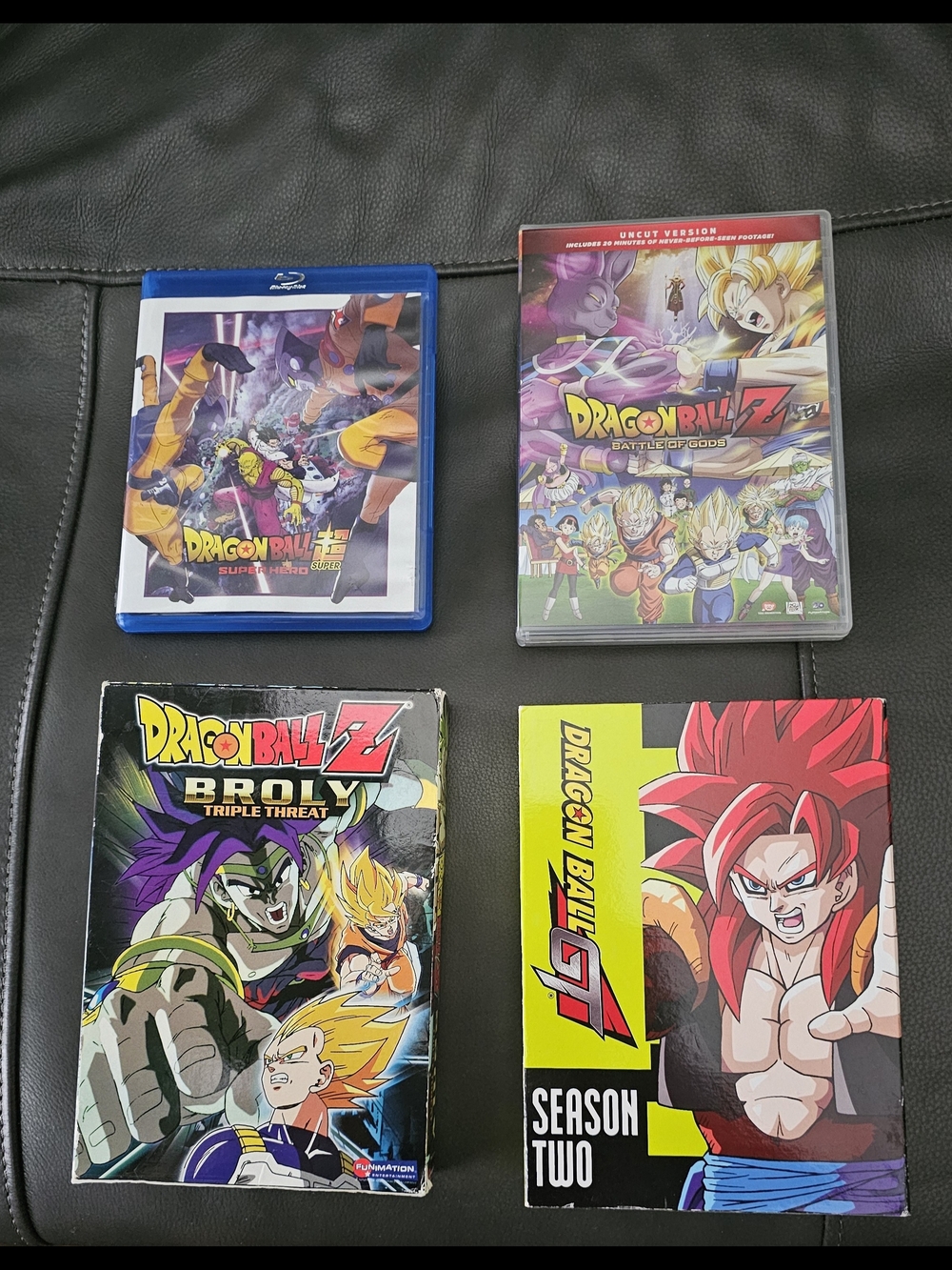 Collection - Dragon Ball Z DVD Collection